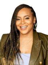 headshot of Takiyah Wallace McMillian